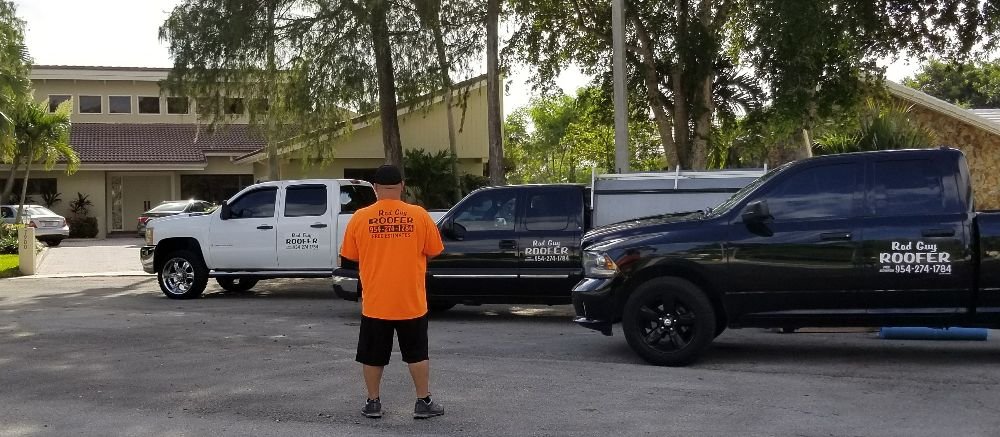 Slide of RGR Rod Guy Roofer