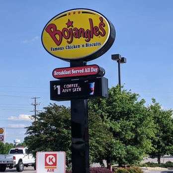 Bojangles - Bojangles - Chicken Shop Near Me - North Augusta, South Carolina