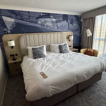 Voco South Hampton Hotel - Bed - Hotels Near Me - Southampton, HAM