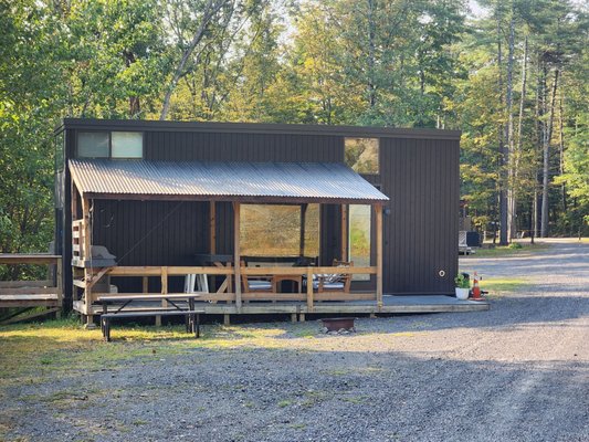 Treetopia Airstream Hotel and RV Campground by null