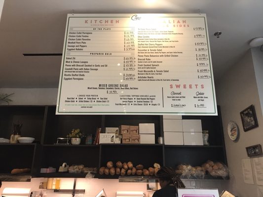 Menu photo 6 Capo Italian Deli Washington, DC, DC