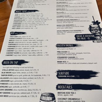 Tiki Tiki - Burgers Near Me - Hollywood, Florida Tiki Tiki - Burgers Near Me - Hollywood, Florida