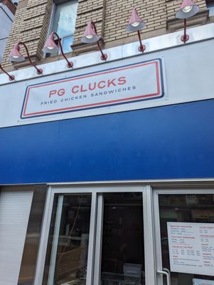 PG Clucks by null