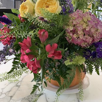 Flowers Fresco - Beautiful, bright bouquet! - Florists Near Me - Crockett, California