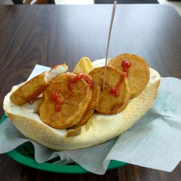 Italian Hot Dog