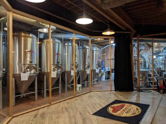 Rochester Mills Beer Company by null