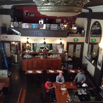 The Pine Box - view from the top - Pubs Near Me - Seattle, Washington The Pine Box - view from the top - Pubs Near Me - Seattle, Washington
