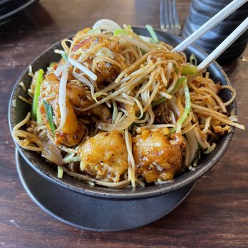Jinsoy - Chili Garlic Noodle - Halal Near Me - New Brunswick, New Jersey Jinsoy - Chili Garlic Noodle - Halal Near Me - New Brunswick, New Jersey