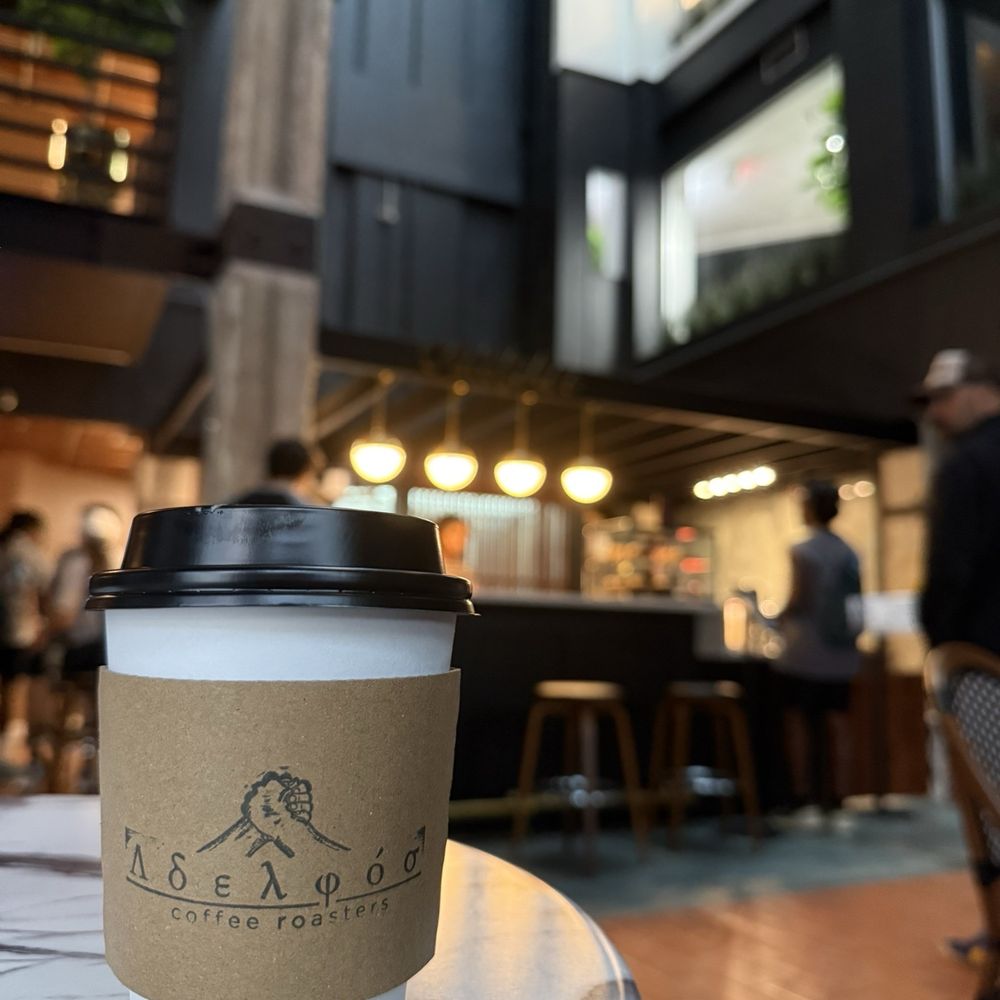 Adelphos Coffee Roasters - Coffee & Tea Near Me - Corpus Christi, Texas