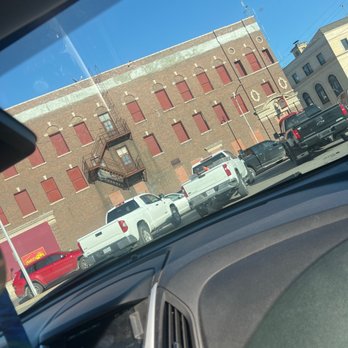 Chance’s R - a view of a city from inside a car - Sports Bars Near Me - Sedalia, Missouri Chance’s R - a view of a city from inside a car - Sports Bars Near Me - Sedalia, Missouri