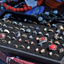 Blue Ridge Flea Market - Jewerly-Men's and Women's of all types and tastes!