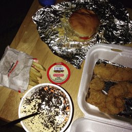 Western Style Burger