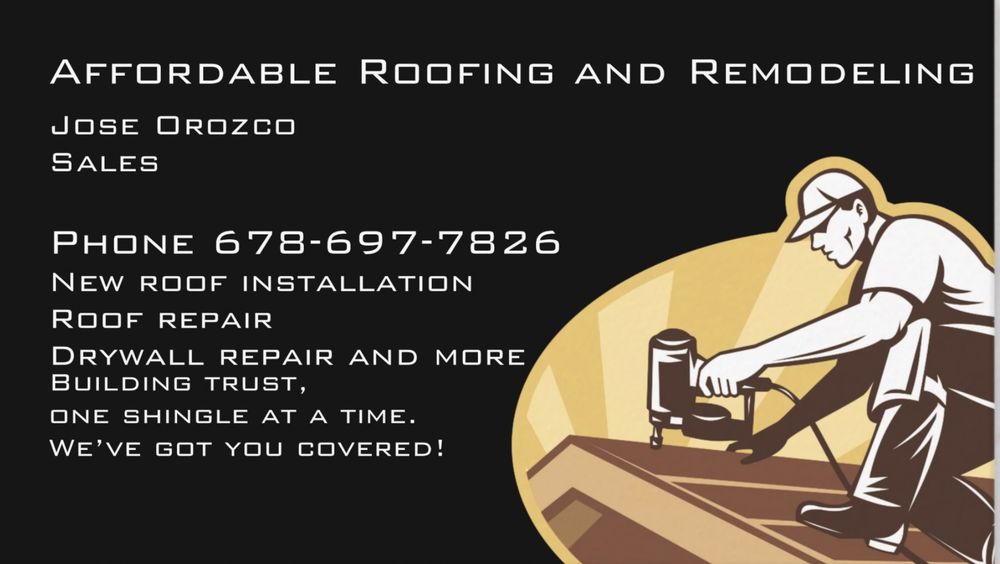 Slide of Affordable Roofing And Remodeling