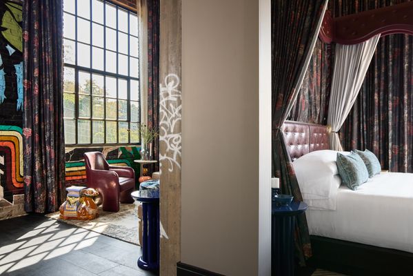 The Radical Asheville, Tapestry Collection by Hilton by null