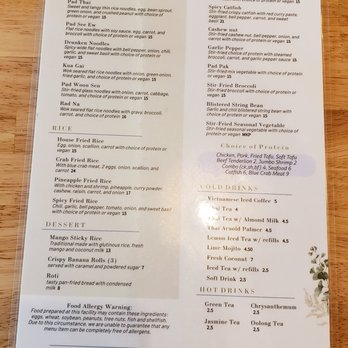 Basil & Co - Thai Near Me - Diamond Bar, California