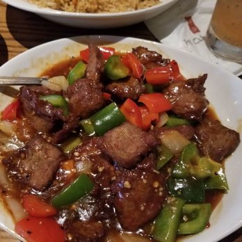 P.F. Chang's - Pepper steak - Asian Fusion Near Me - Brandon, Florida P.F. Chang's - Pepper steak - Asian Fusion Near Me - Brandon, Florida