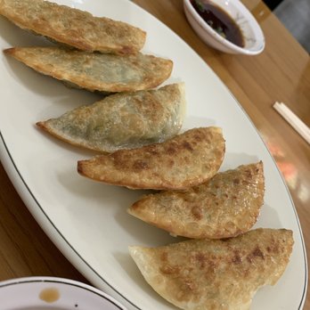 Kimchi Korean Restaurant - Fried Dumplings - Korean Near Me - Columbia, South Carolina