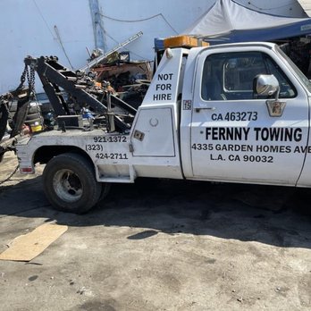 Fernny Towing - Fernny Towing - Towing Near Me Fernny Towing - Fernny Towing - Towing Near Me