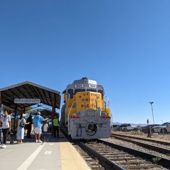 Nevada State Railroad Museum - All on aboard - Museums Near Me - Boulder City, Nevada Nevada State Railroad Museum - All on aboard - Museums Near Me - Boulder City, Nevada