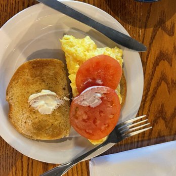 Cracker Barrel Old Country Store - Egg Sandwich grilled sourdough bread - Southern Near Me - Clive, Iowa Cracker Barrel Old Country Store - Egg Sandwich grilled sourdough bread - Southern Near Me - Clive, Iowa