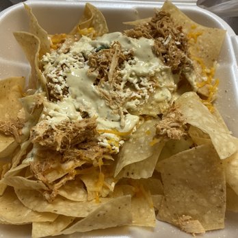 Fuzzy's Taco Shop - Mexican Near Me - Roanoke, Texas