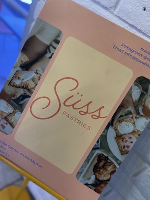 Suss Pastries by null