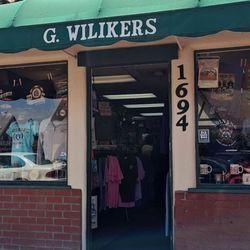 G Wilikers