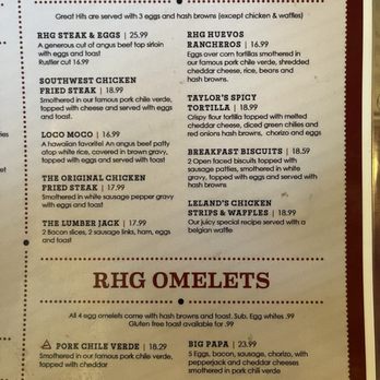 Ranch House Grille - Menu - American Near Me - Phoenix, Arizona Ranch House Grille - Menu - American Near Me - Phoenix, Arizona