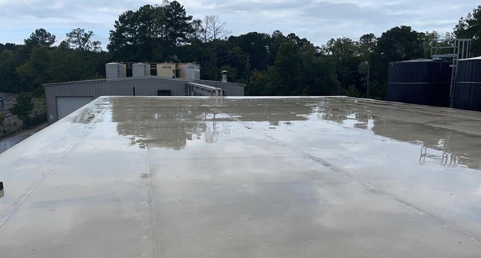 Slide of KRG Roofing