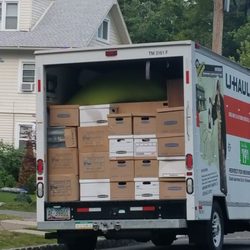 Loyal Moving Helpers - Finished loading
