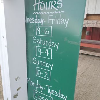 Hen-Hawk Acres - Farmers Market Near Me - Chaffee, New York