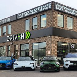 Driven AutoFix - DRIVEN