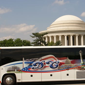 DC Trails - Buses Near Me - Lorton, Virginia DC Trails - Buses Near Me - Lorton, Virginia