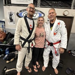 Big Bear Grappling Academy - Coach Dutch, Abby and Erik Paulson