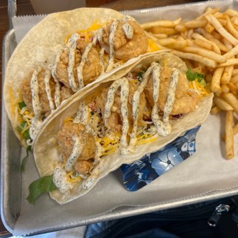Cajun Phatty's - Shrimp tacos - Cajun/Creole Near Me - Billings, Montana