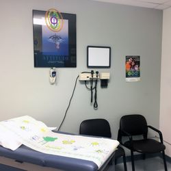Community Health Center of Yavapai - Prescott Valley - Exam Room