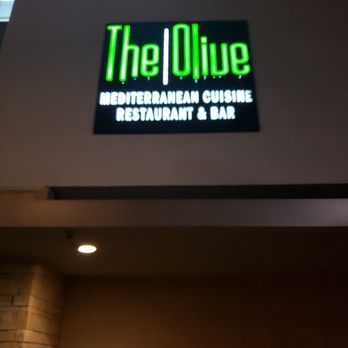 The Olive Restobar - Trying Mediterranean food with my love - Mediterranean Near Me - Downey, California