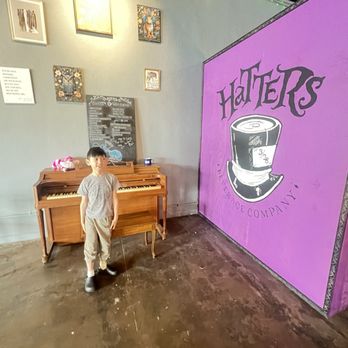 Hatters Beverage - Coffee & Tea Near Me - Kingsville, Texas Hatters Beverage - Coffee & Tea Near Me - Kingsville, Texas