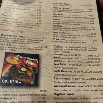 Cozumel Mexican Grill - Mexican Near Me - Loxley, Alabama Cozumel Mexican Grill - Mexican Near Me - Loxley, Alabama