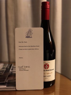 Photo of Maritime Hotel - New York, NY, US.