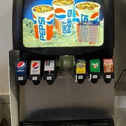 DQ Grill & Chill Restaurant - Fountain Drinks
