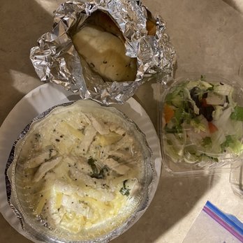 Verona Italian Restaurant - Chicken Alfredo lunch special - Italian Near Me - Dallas, Texas Verona Italian Restaurant - Chicken Alfredo lunch special - Italian Near Me - Dallas, Texas