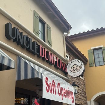 Uncle Dumpling - Noodles Near Me - Roseville, California Uncle Dumpling - Noodles Near Me - Roseville, California