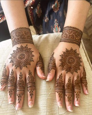 Henna/Tattoo Art just $10 - Express your style with our intricate henna and tattoo artistry. Whether it's a special occasion or a personal statement, our skilled artist Binu creates beautiful and lasting designs. Henna/Tattoo Art just $10 - Express your style with our intricate henna and tattoo artistry. Whether it's a special occasion or a personal statement, our skilled artist Binu creates beautiful and lasting designs.
