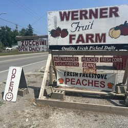 Werner's Fruit Farm