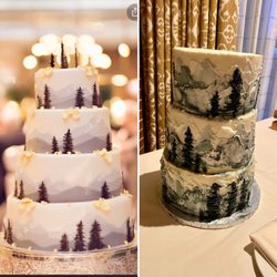 Mozelle's Downtown Bakery - What we requested vs. what we got