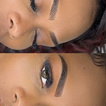 Brows By Boni - Nano hair strokes - Eyebrow Services Near Me - Los Angeles, California