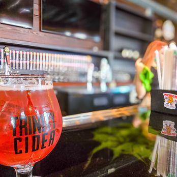 Trinity Cider - Cideries Near Me - Dallas, Texas