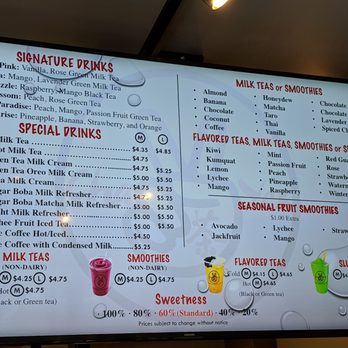 ChaYes Tea - Bubble Tea Near Me - Saint Paul, Minnesota ChaYes Tea - Bubble Tea Near Me - Saint Paul, Minnesota