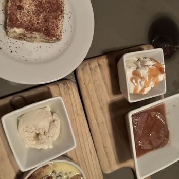 Catelli's - Desserts! All fabulous! - New American Near Me - Geyserville, California Catelli's - Desserts! All fabulous! - New American Near Me - Geyserville, California